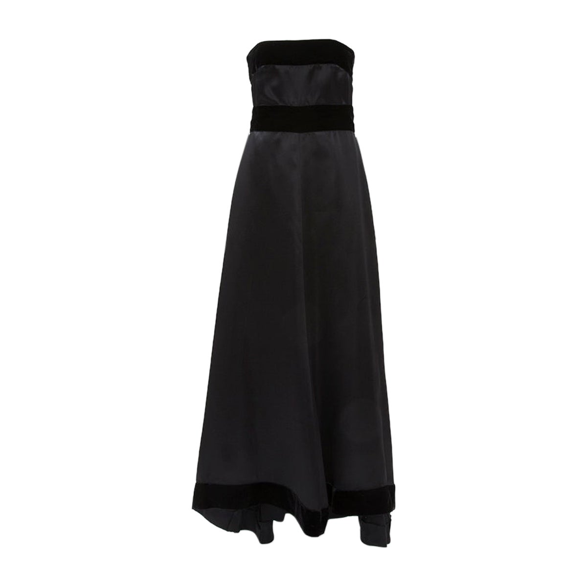 Robe à nœuds embellie de Chanel By Karl Lagerfeld
