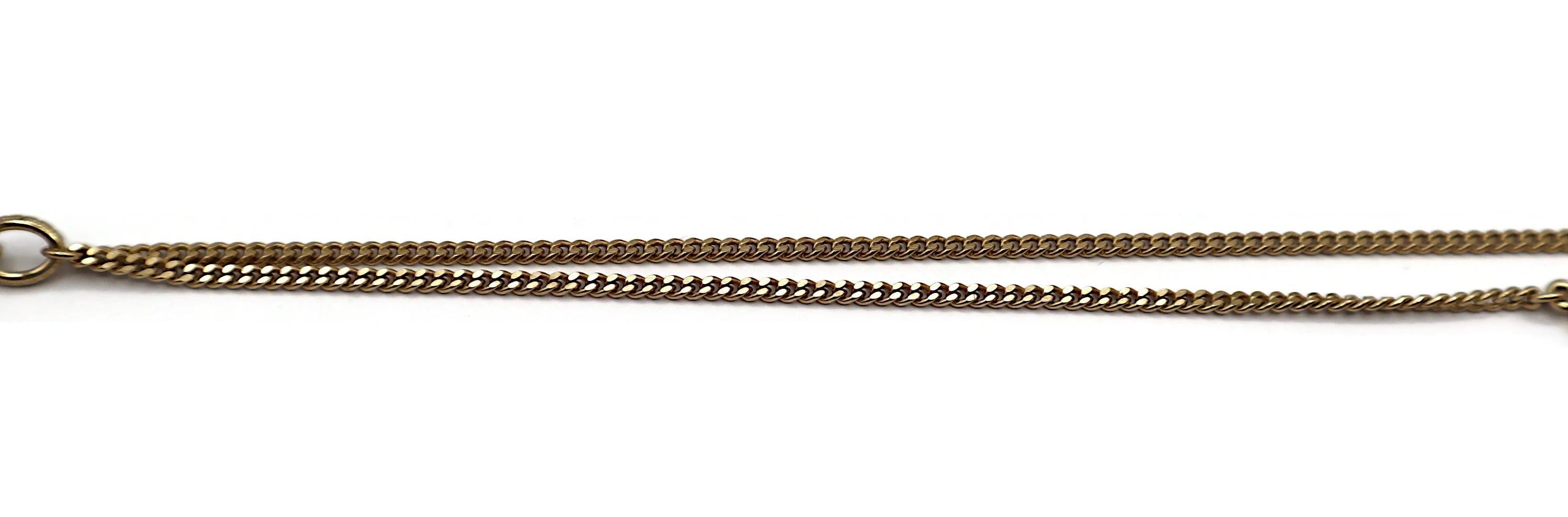 CHANEL by KARL LAGERFELD Faux Pearl CC Logo Necklace, 2011 7