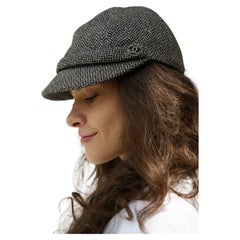 Gorro de piel Chanel by Karl Lagerfeld