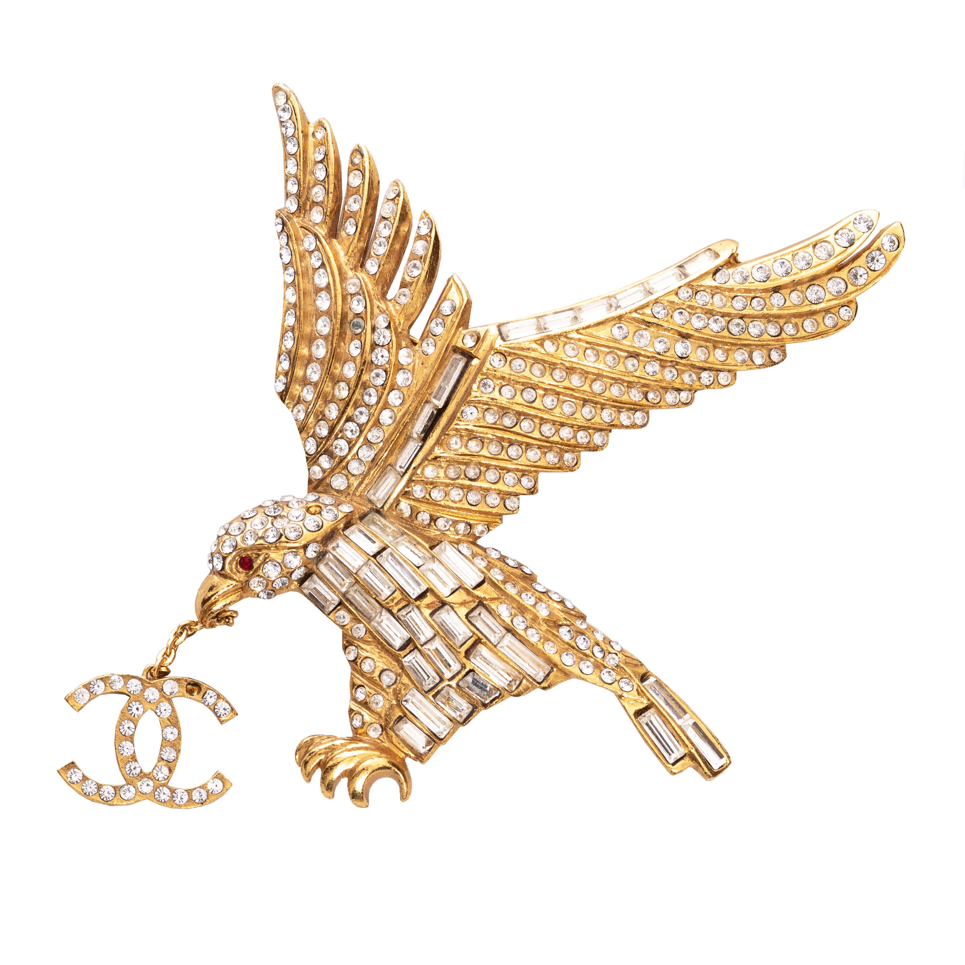 chanel eagle