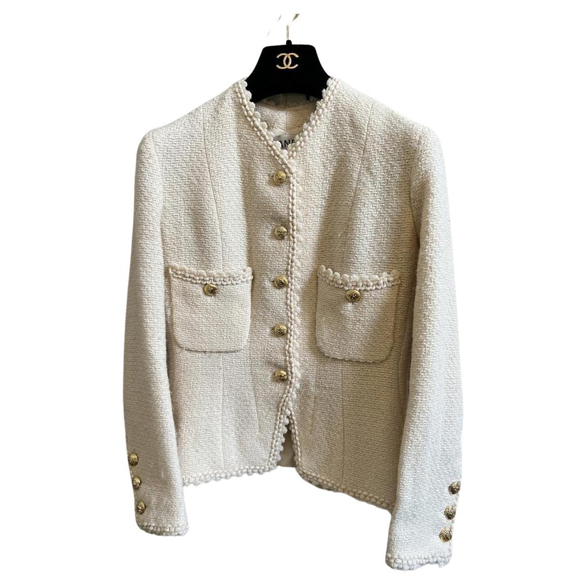 Chanel by Karl Lagerfeld Jacket S/S 1990