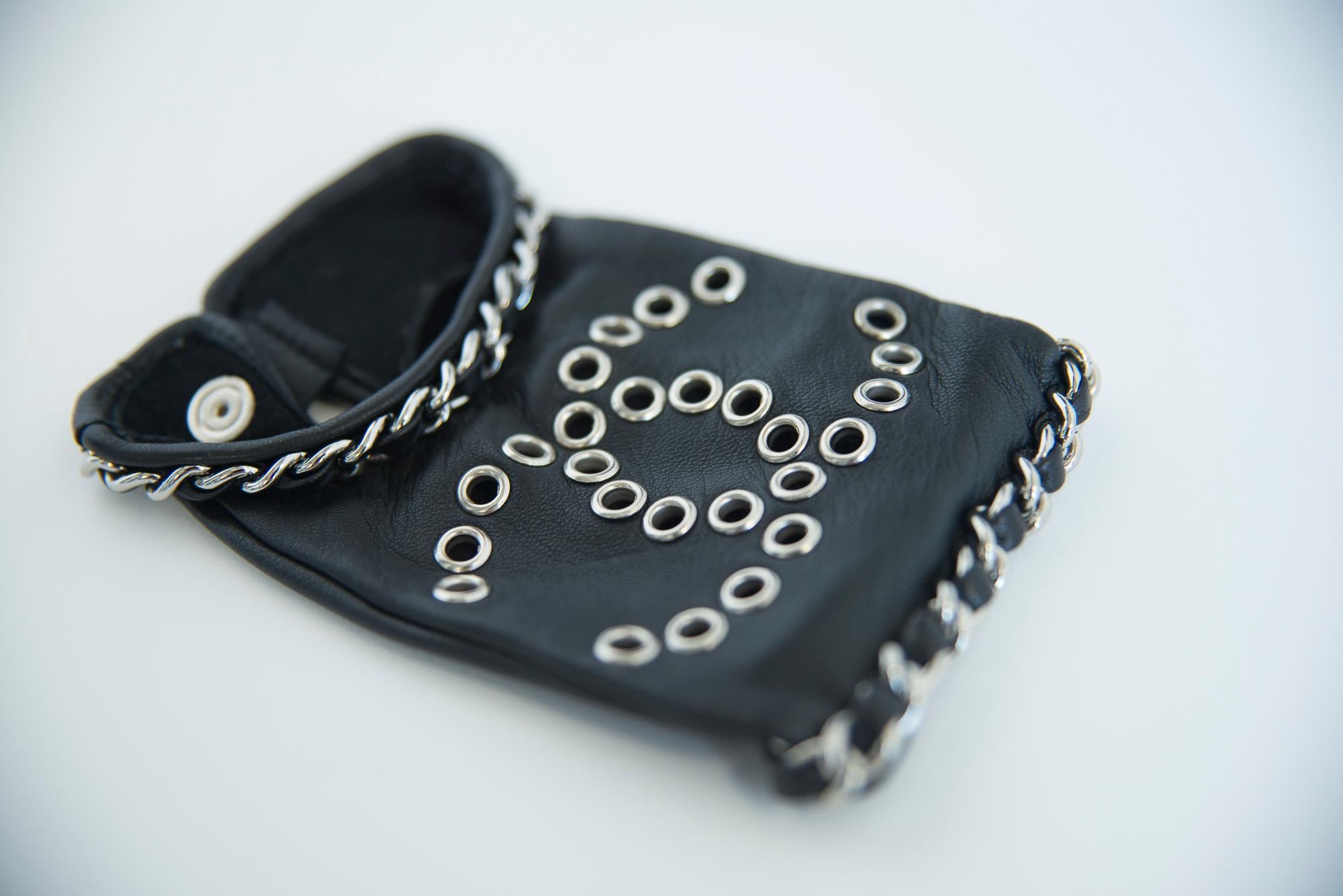 Chanel By Karl Lagerfeld Perforated 