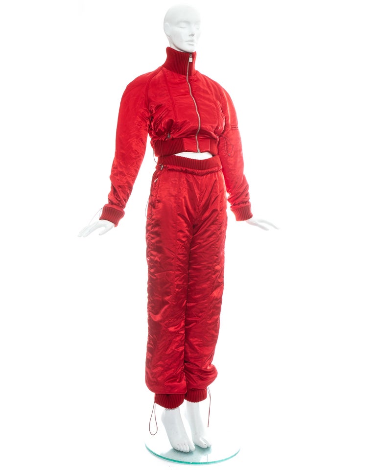 karl lagerfeld tracksuit