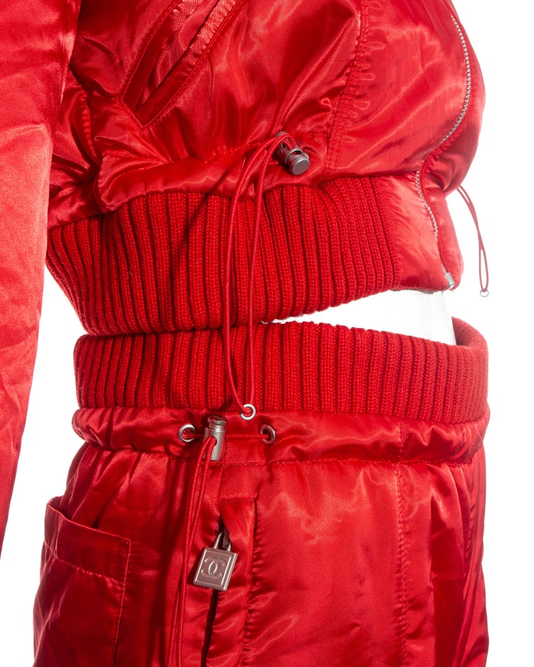 karl lagerfeld tracksuit