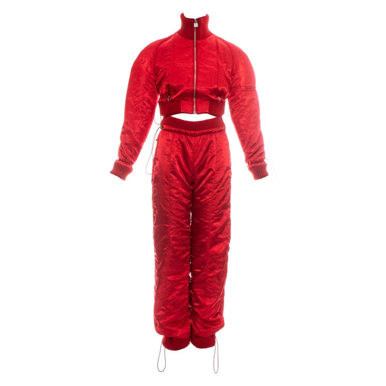 karl lagerfeld tracksuit