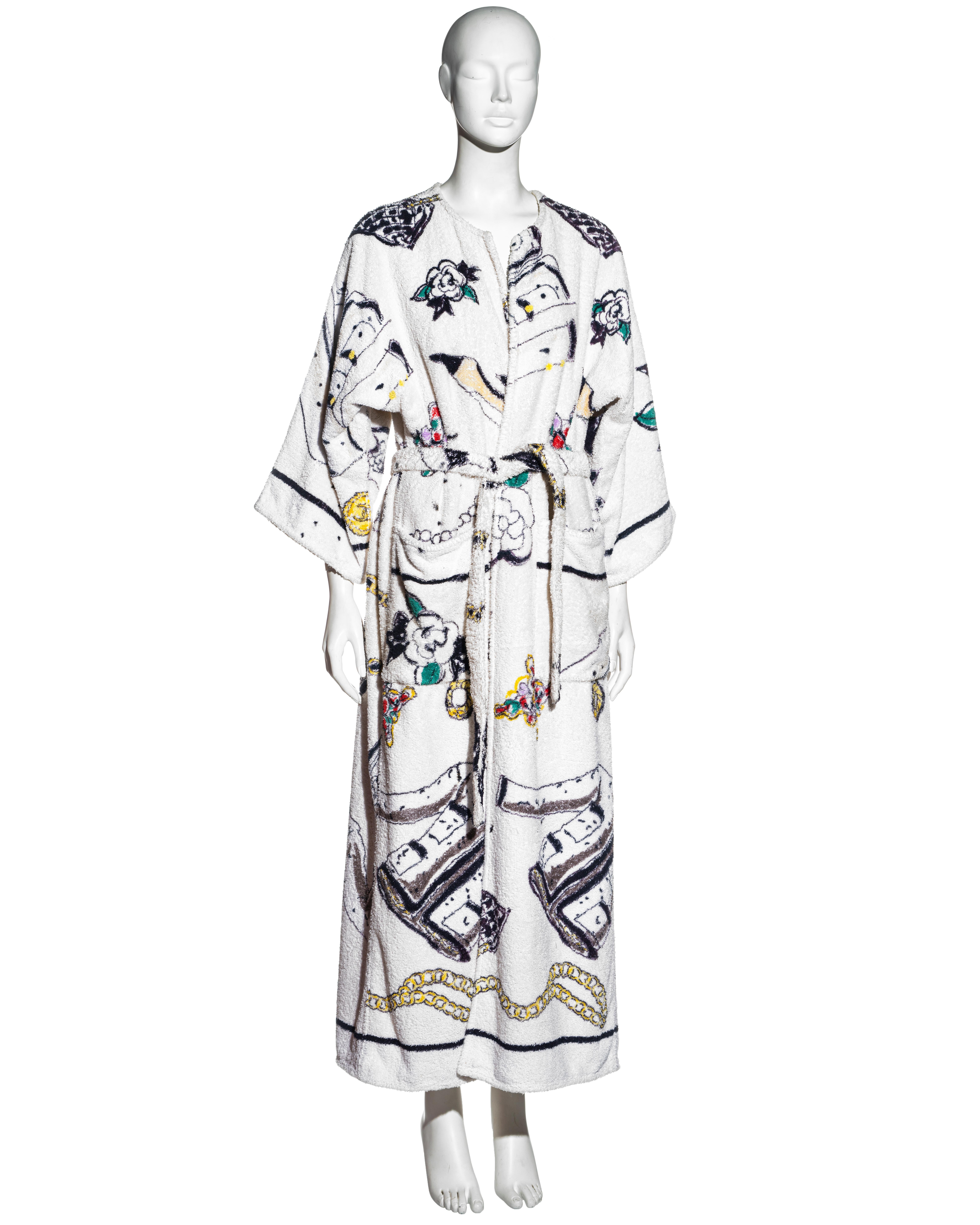 Chanel Robe - 9 For Sale on 1stDibs