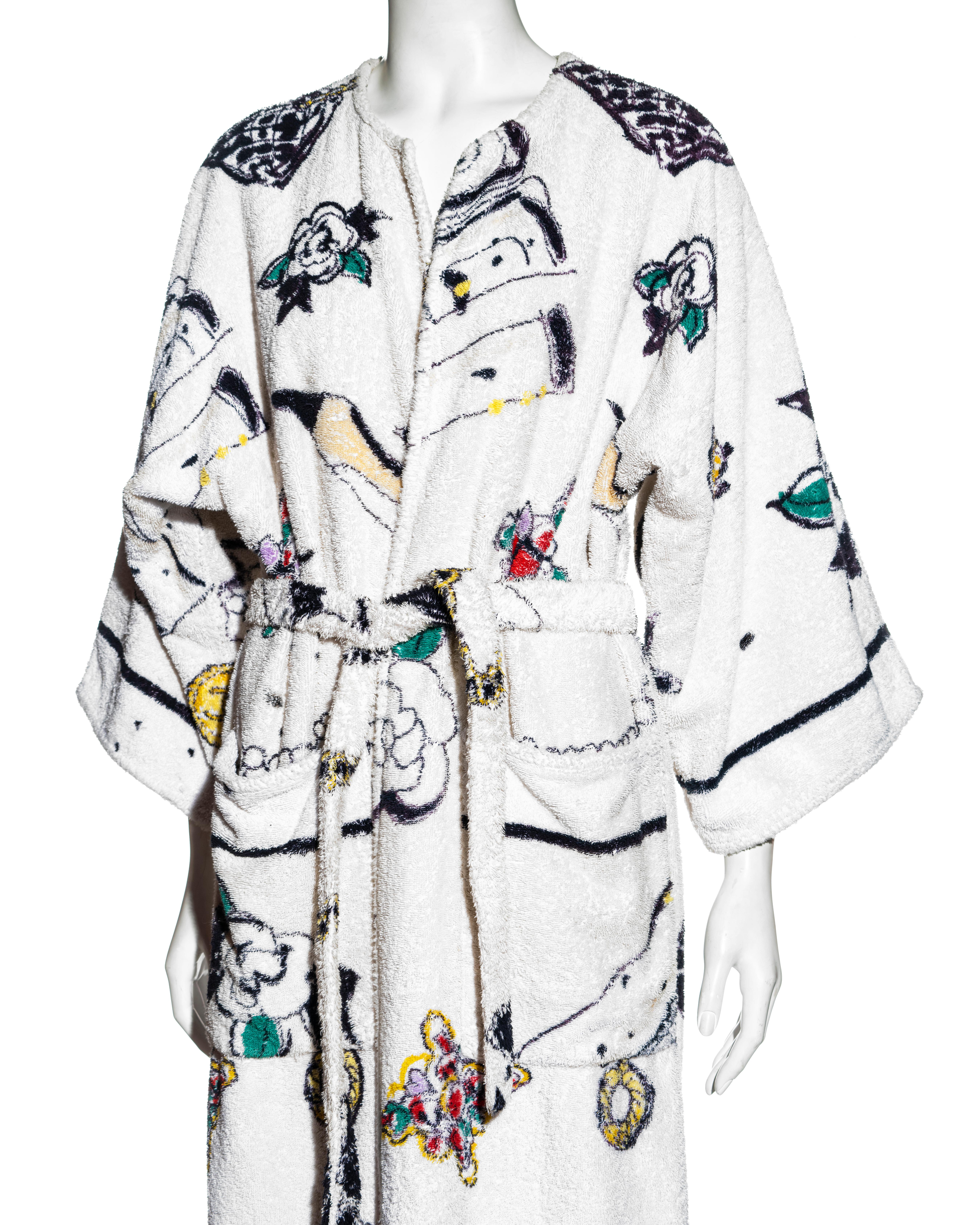 chanel robe