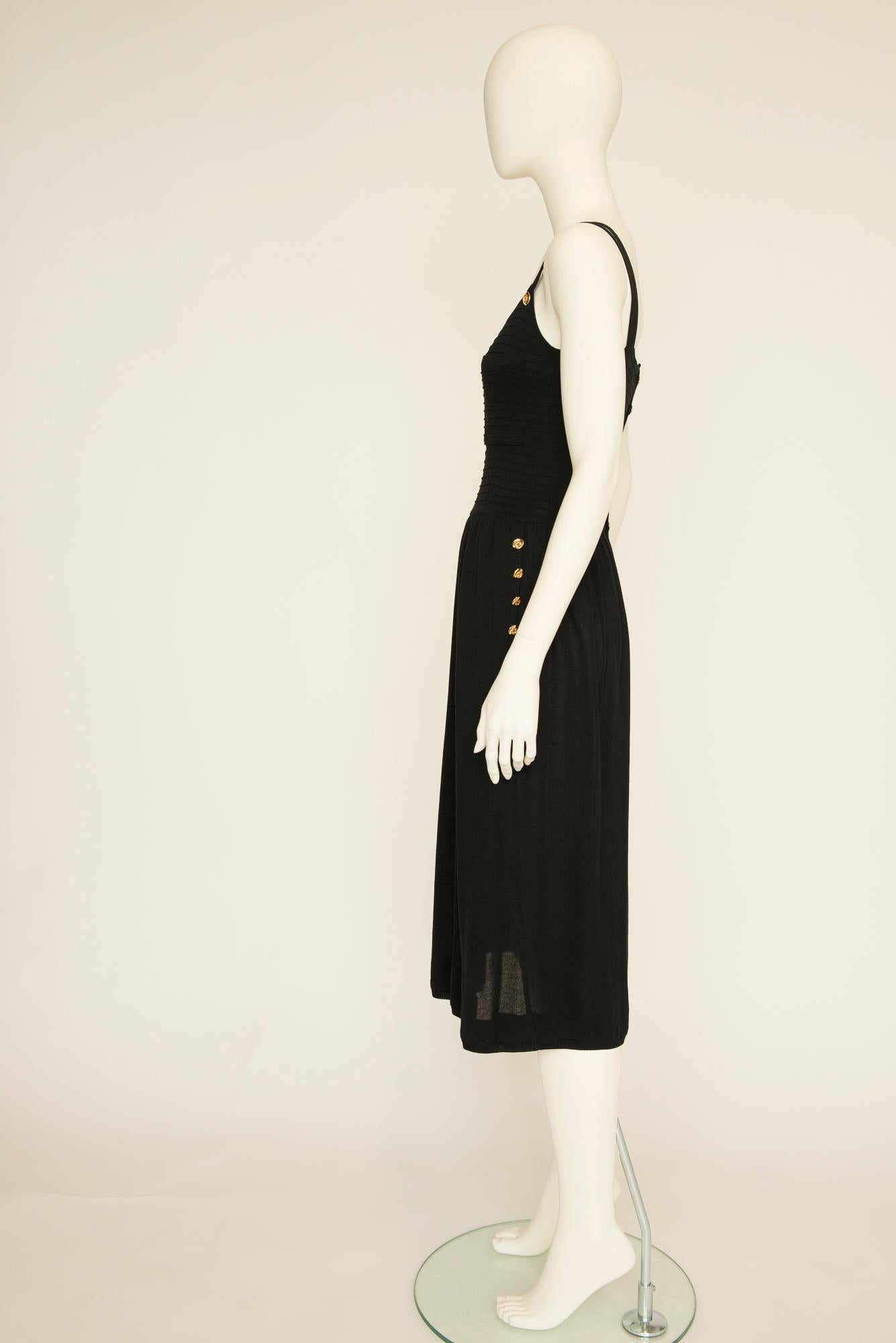Chanel By Karl Lagerfeld Textured Cotton-Knit 