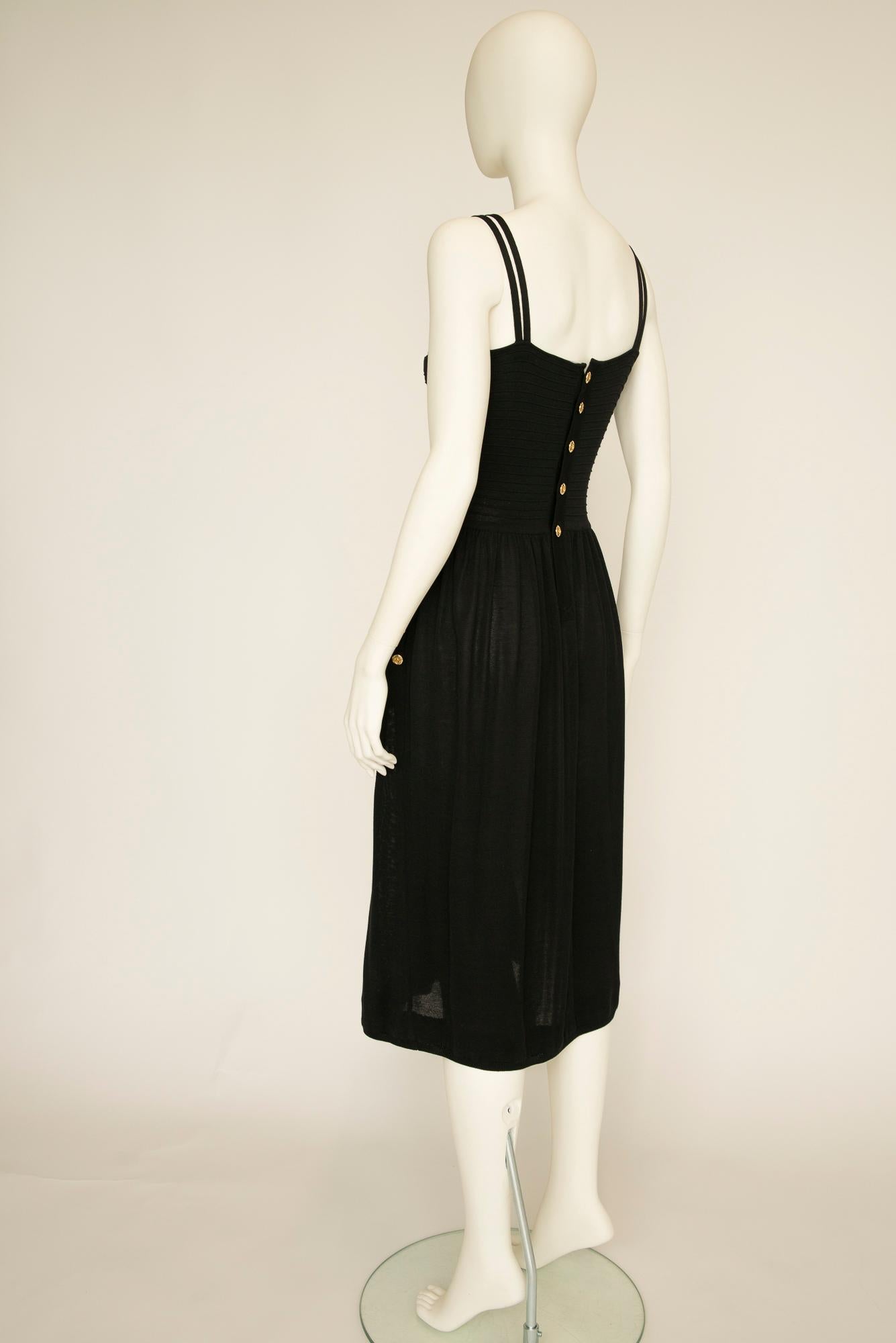 Chanel By Karl Lagerfeld Textured Cotton-Knit 