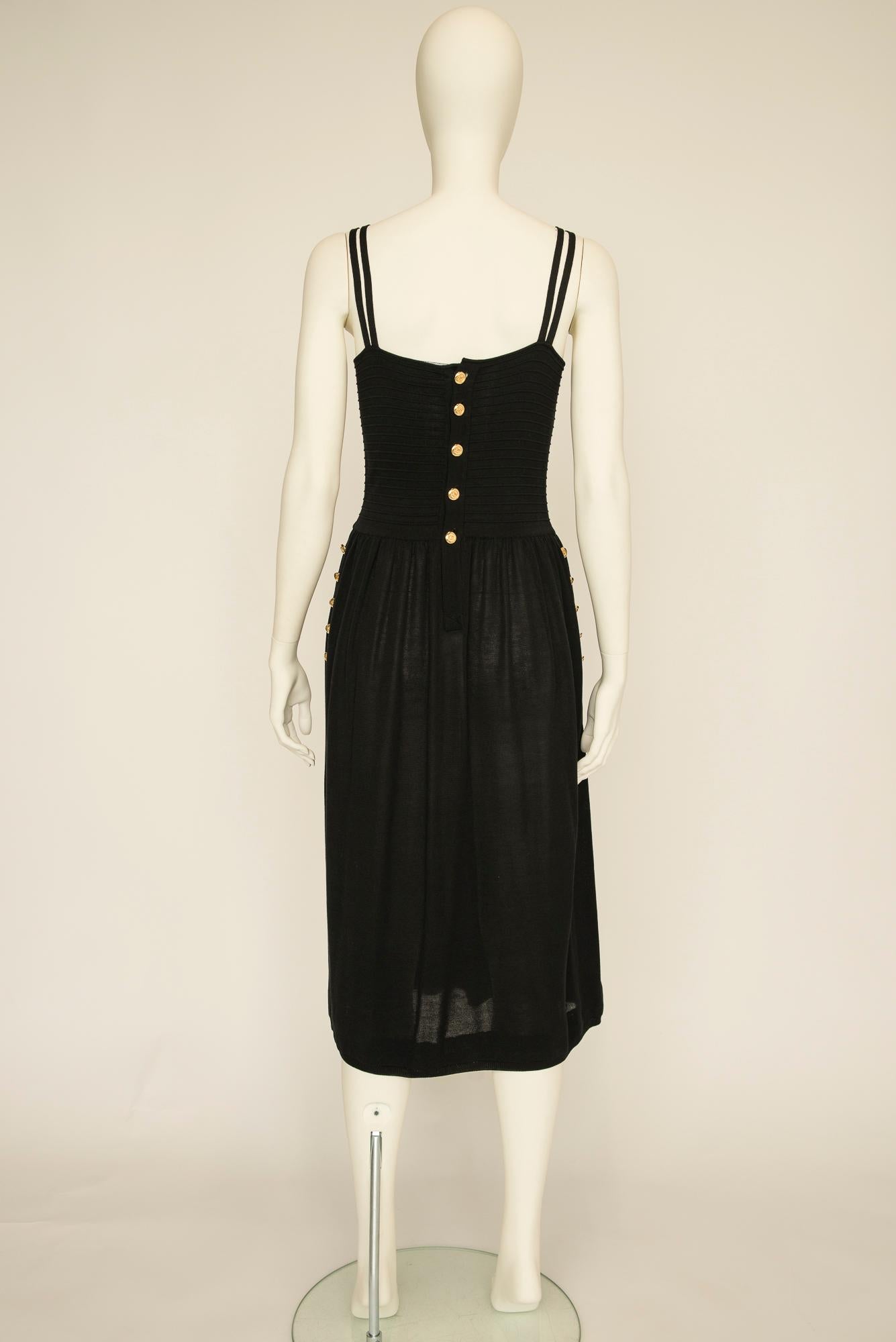 Chanel By Karl Lagerfeld Textured Cotton-Knit 