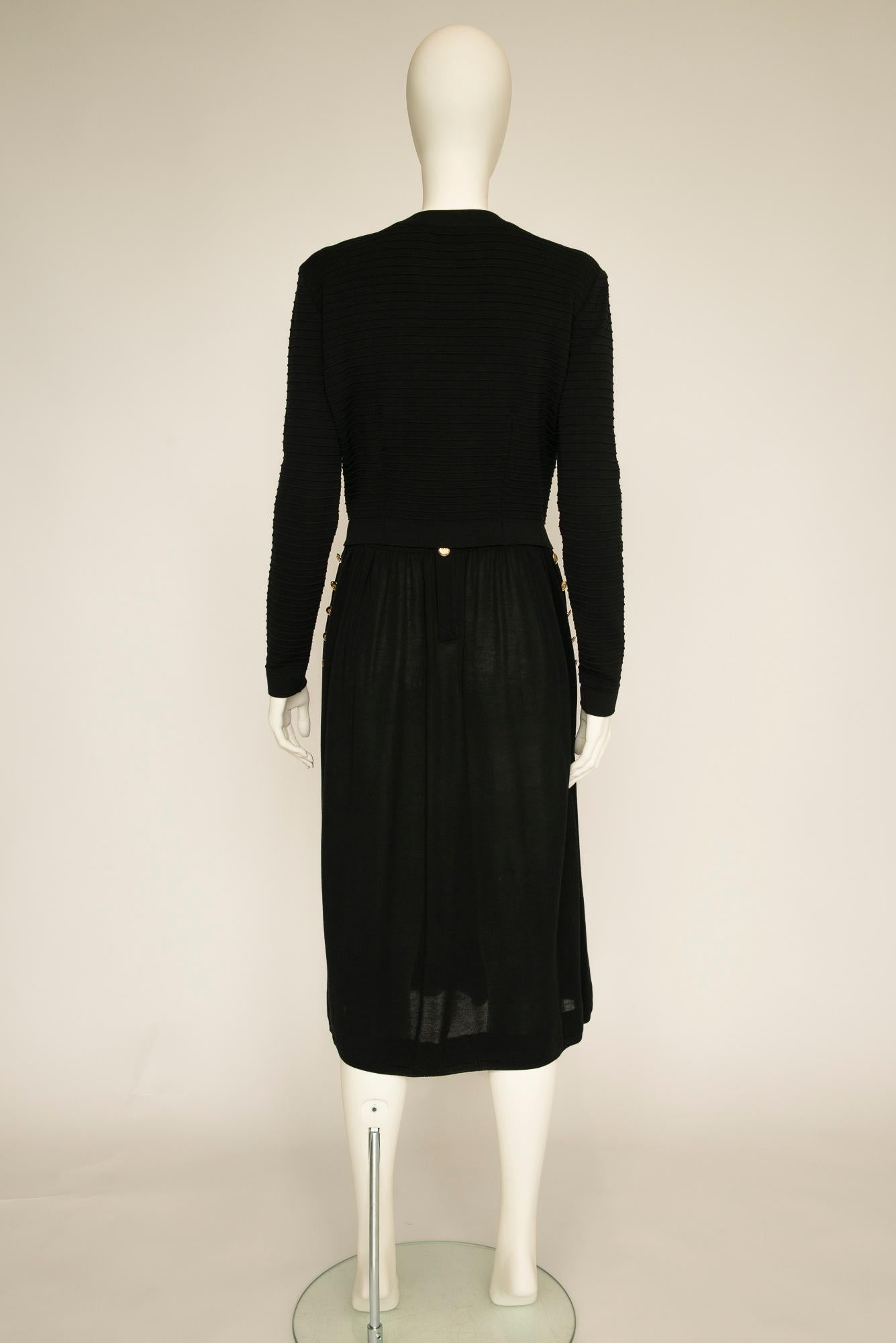 Chanel By Karl Lagerfeld Textured Cotton-Knit 