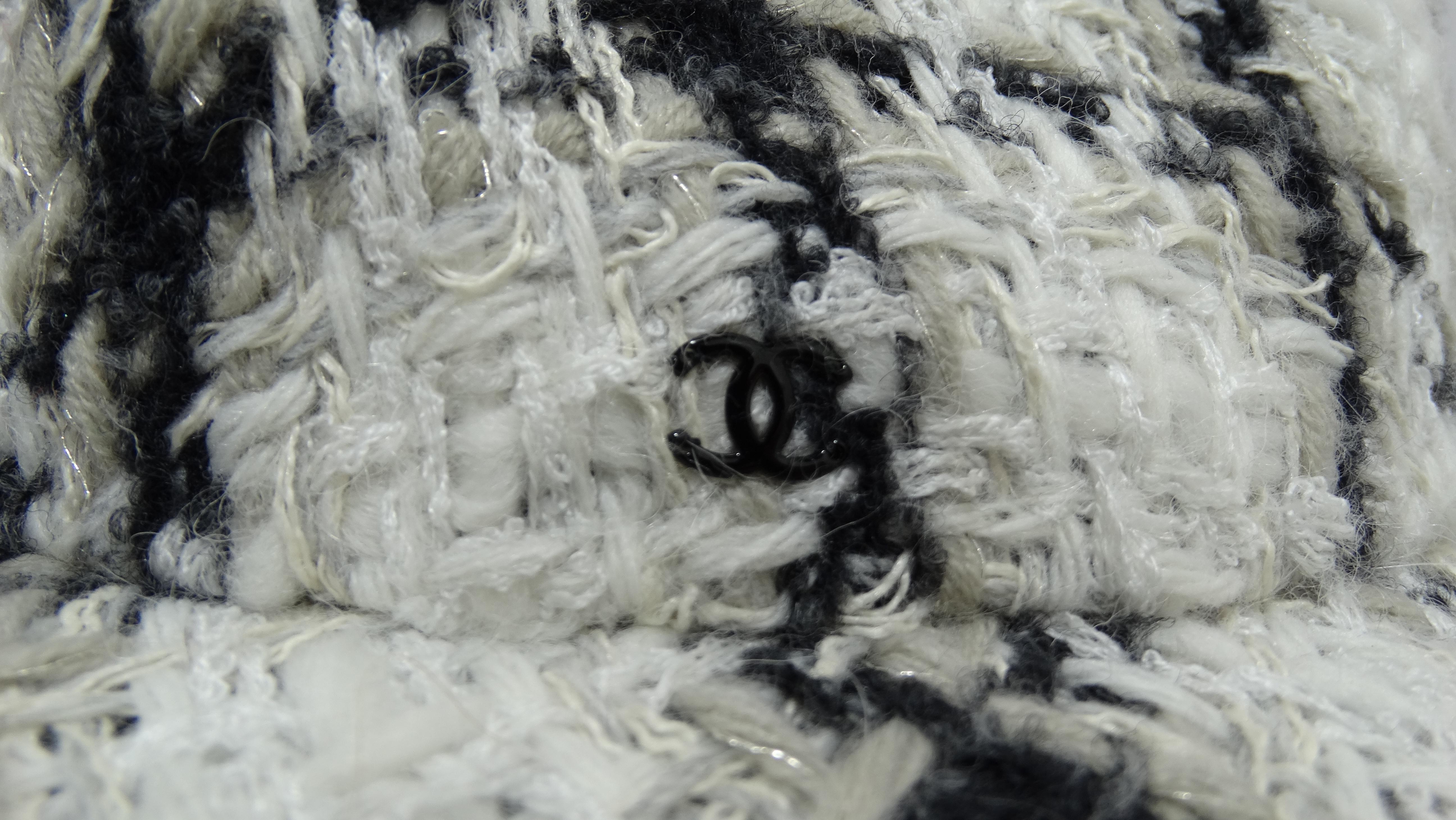 chapeau paille chanel