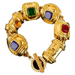 Chanel Byzantine bracelet 1996