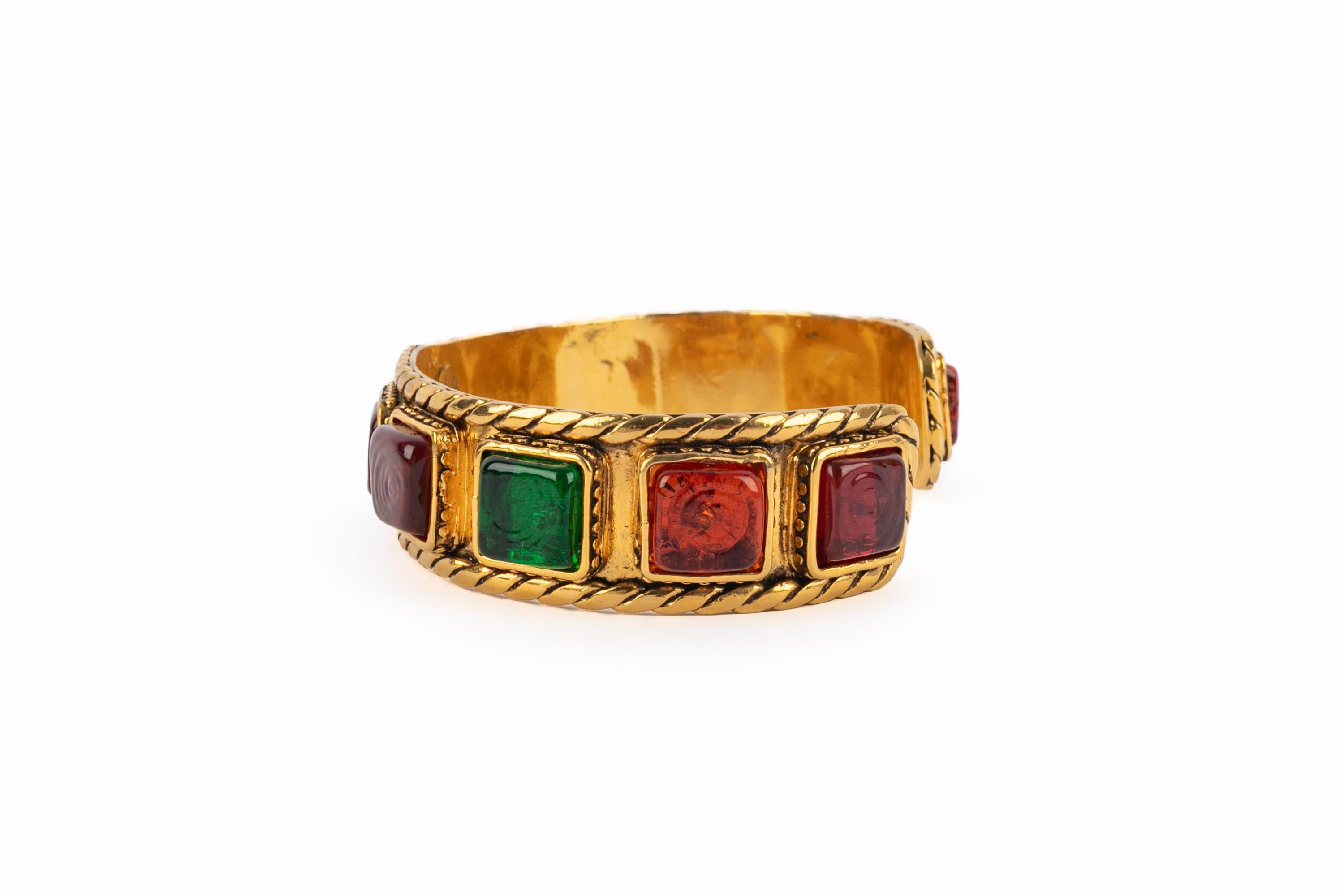 Women's Chanel Byzantine bracelet For Sale