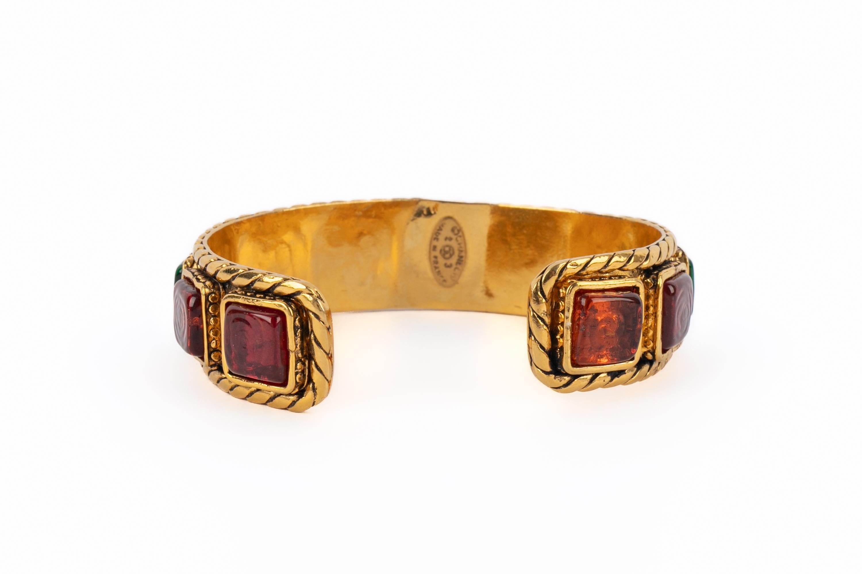 Chanel Byzantine bracelet For Sale 1
