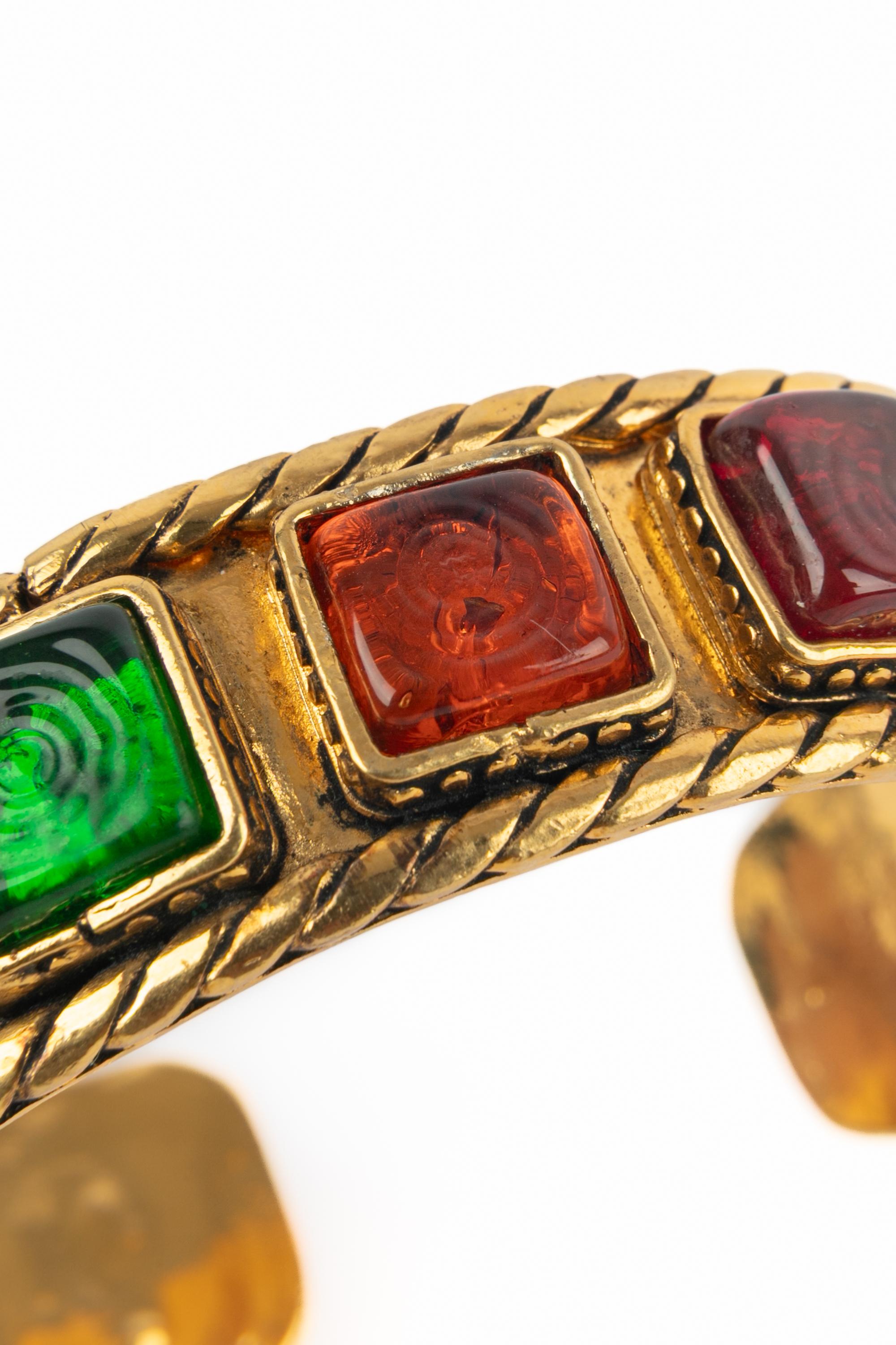 Chanel Byzantine bracelet For Sale 3