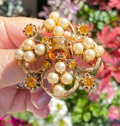 Broche bizantino Chanel de Robert Goossens