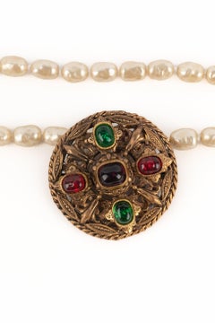Chanel Byzantine Necklace, 1983