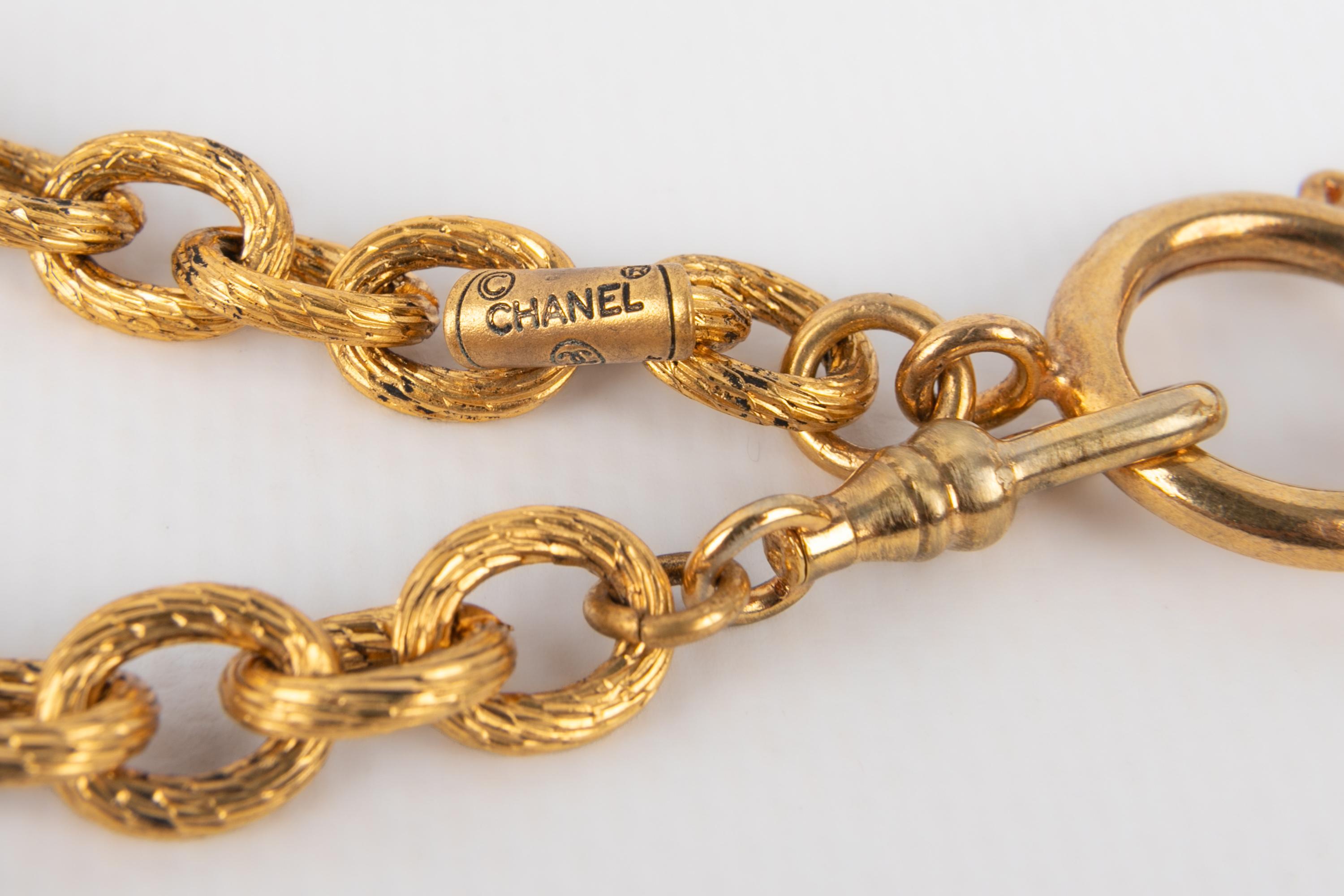 Chanel Byzantine necklace 5