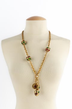1980s Pendant Necklaces