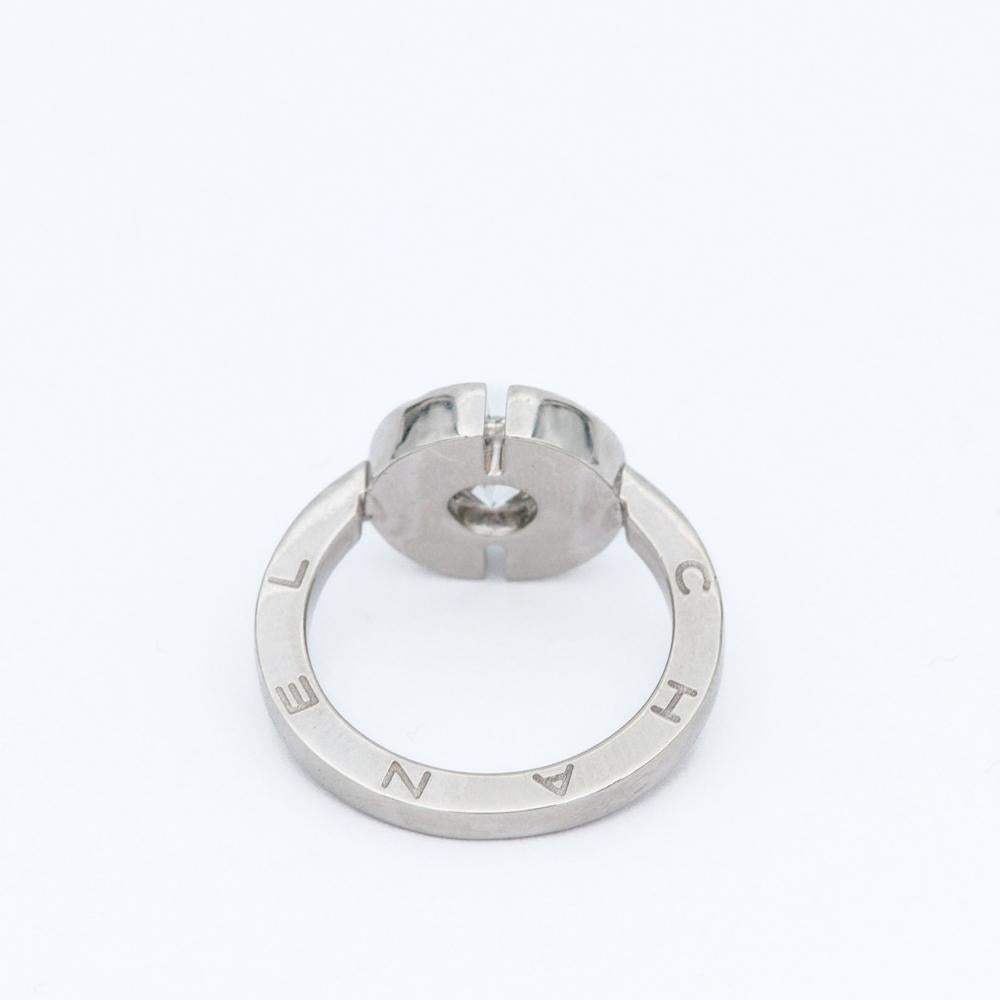 Chanel C Ferme Diamantring Damen