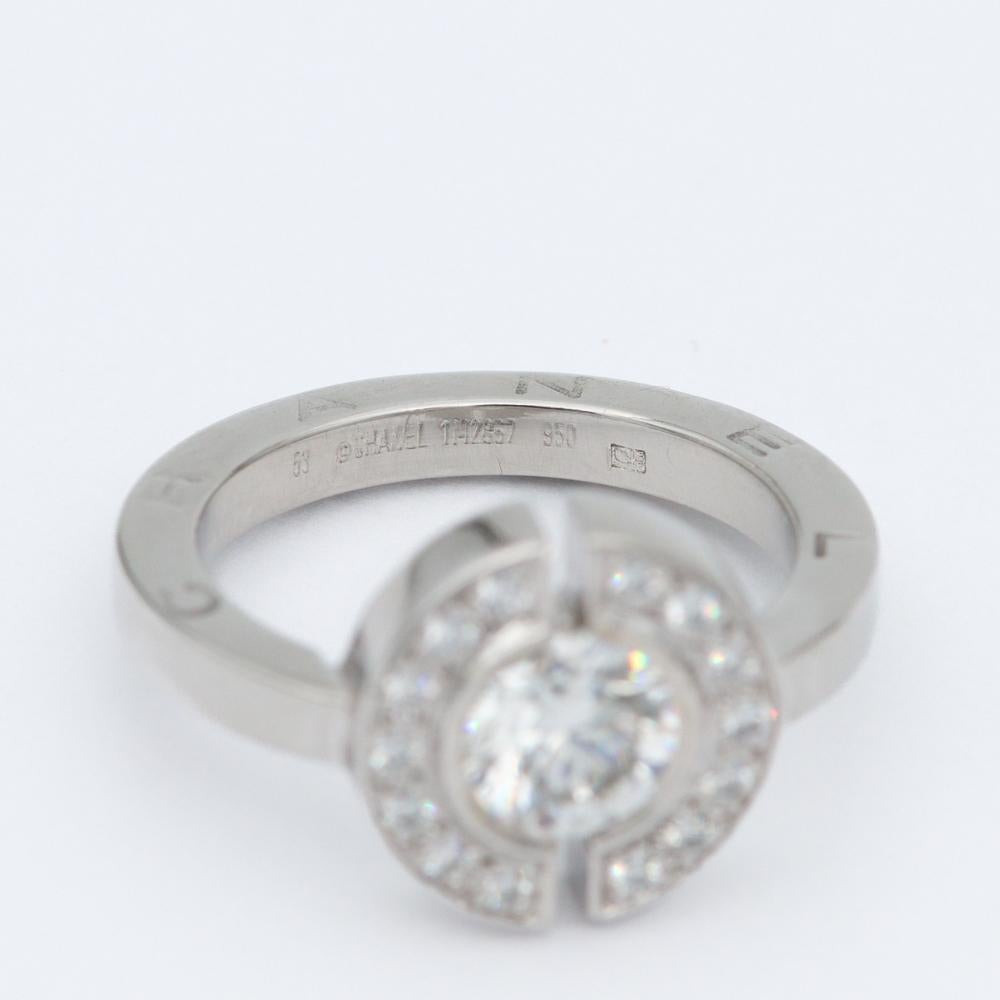Chanel C Ferme Diamantring 2