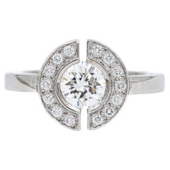 Chanel C Ferme Diamantring