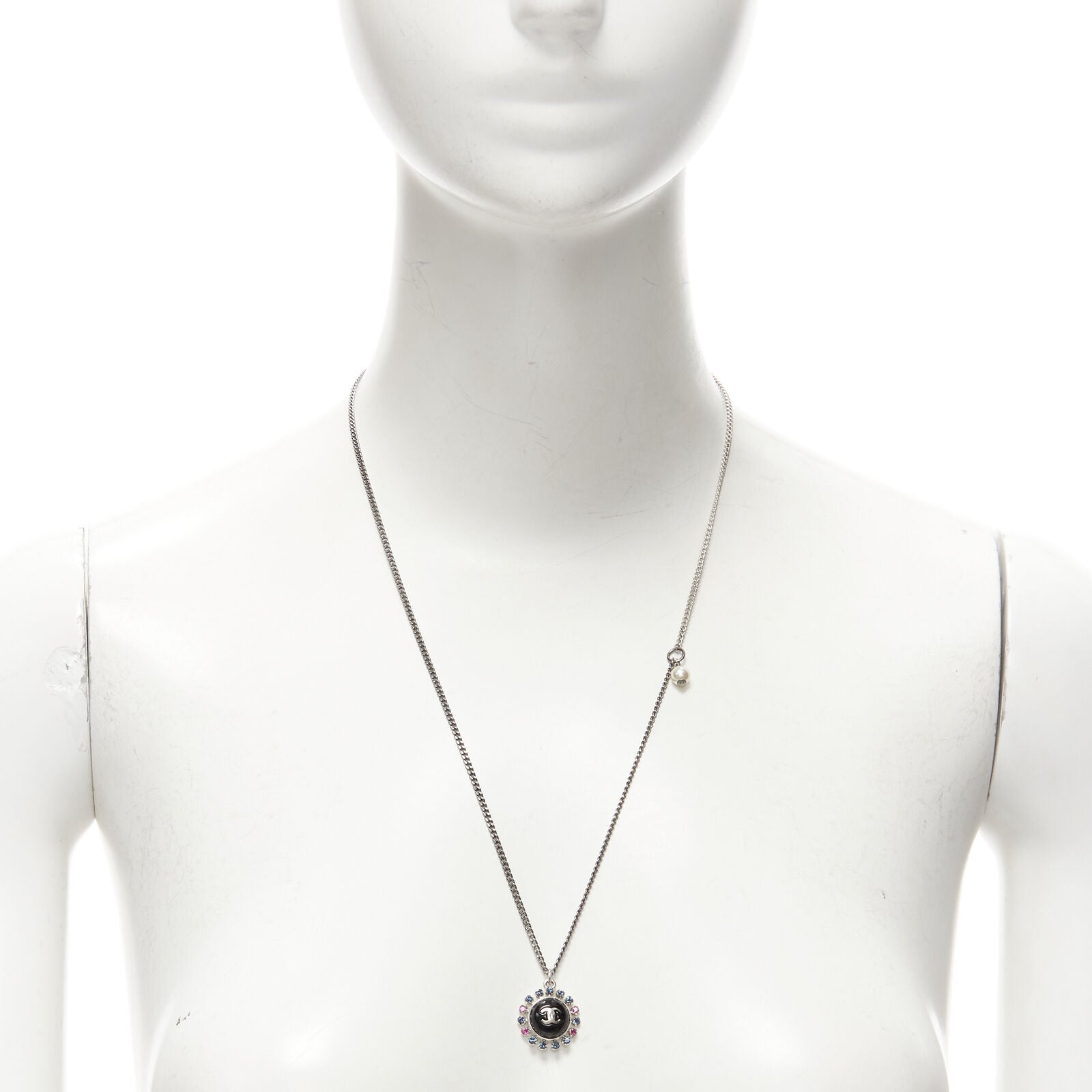 Louis Vuitton 2019 Cruise Logo Chain Necklaces Necklaces & Chokers