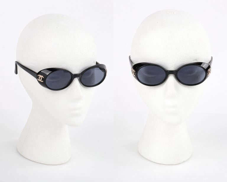 chanel sunglasses cc logo