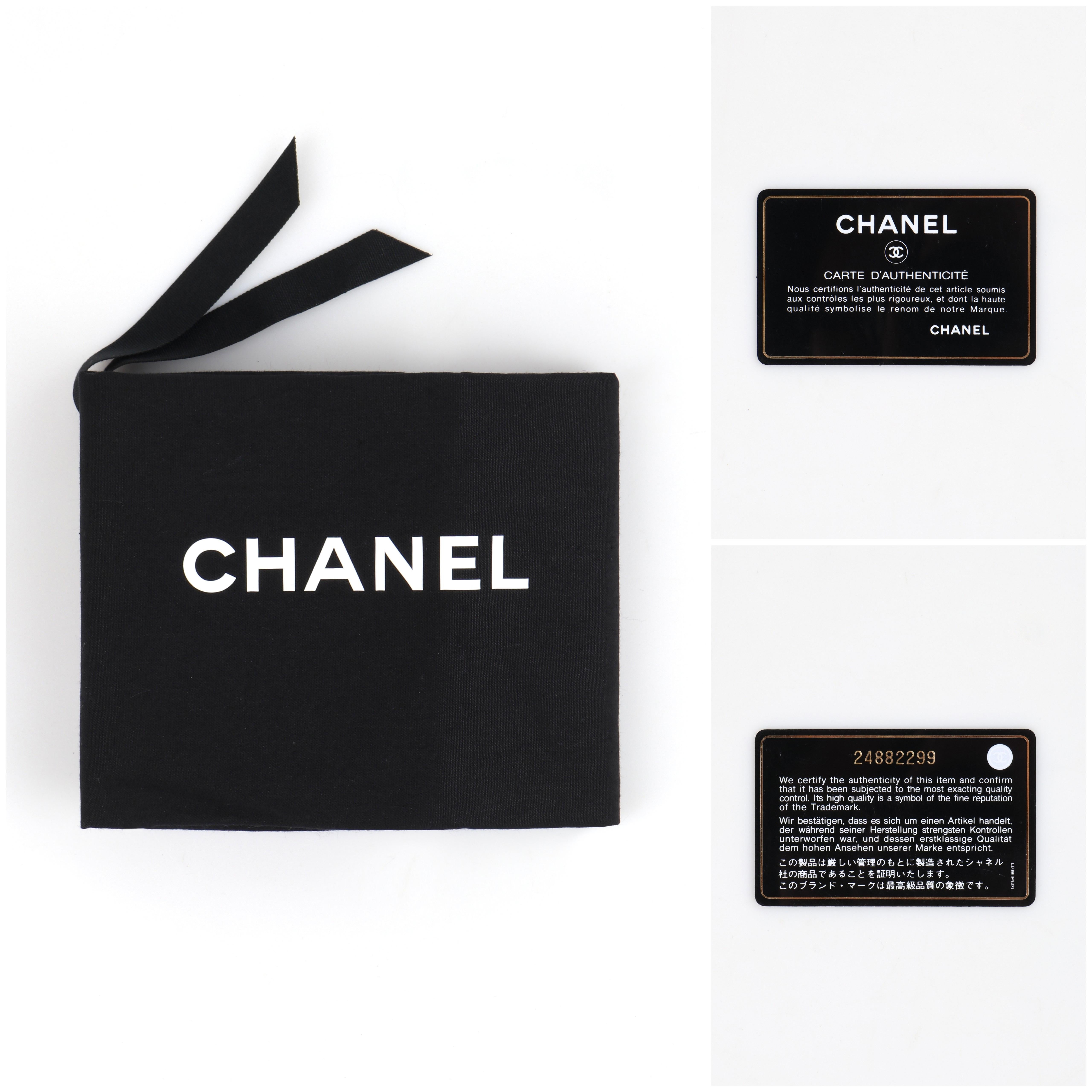 CHANEL c.2018 “Boy” Large Black Quilted Leather Flap Chain Strap Shoulder Bag 2