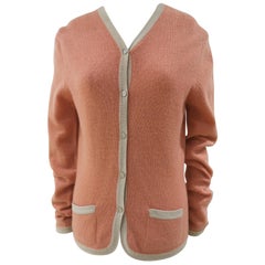 Chanel Cachemire Cardigan