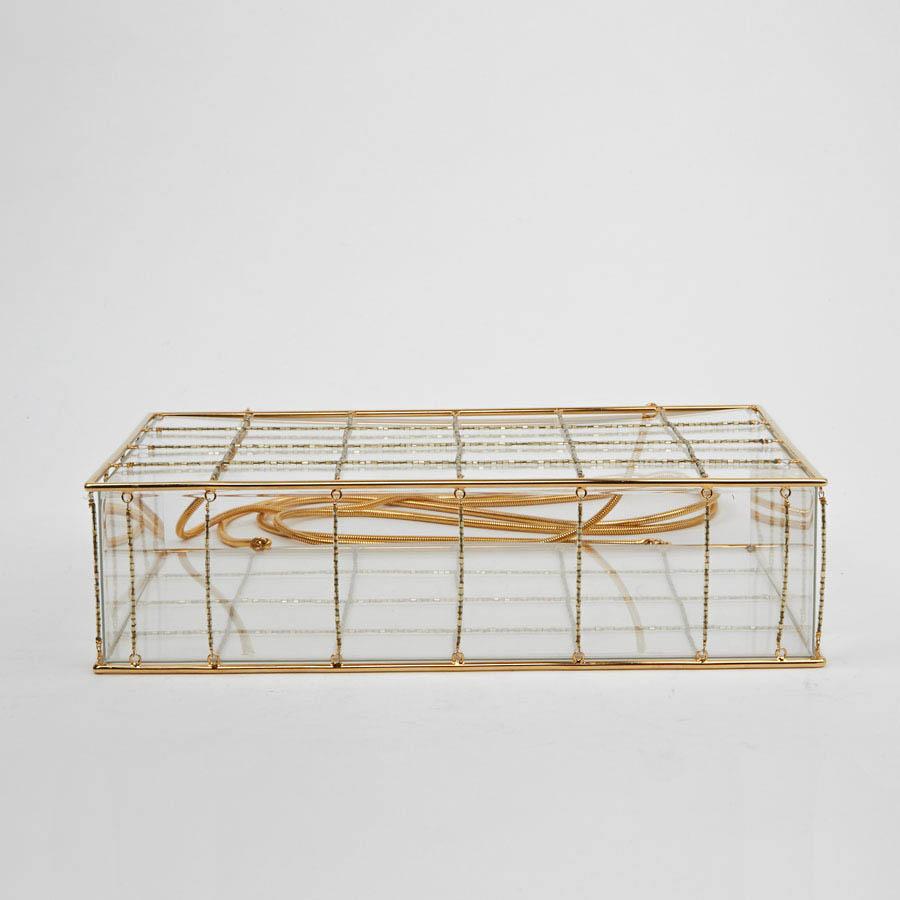 chanel cage bag price