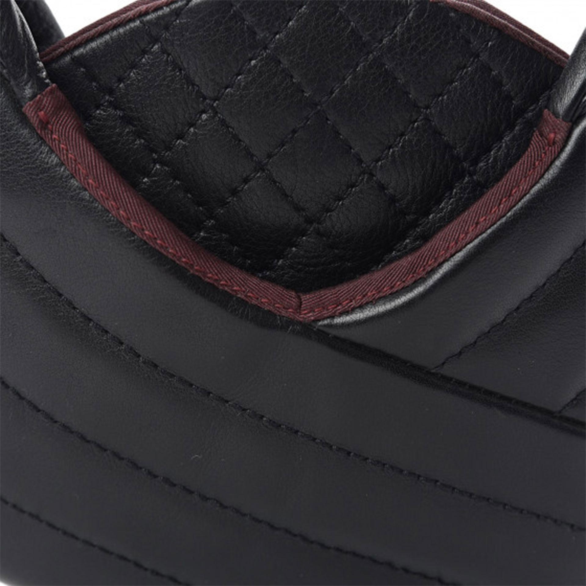 Chanel Calfskin Quilted Small Chain Evening Black Tote For Sale 5