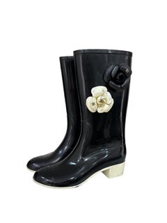 Chanel Caloscie Camelia Gomma