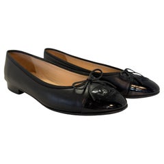 Chanel Cambon Ballerina IT 38.5