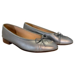 Chanel Cambon Ballerina IT 38.5