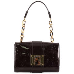 Chanel Cambon Bowler Bag Quilted Leather Medium