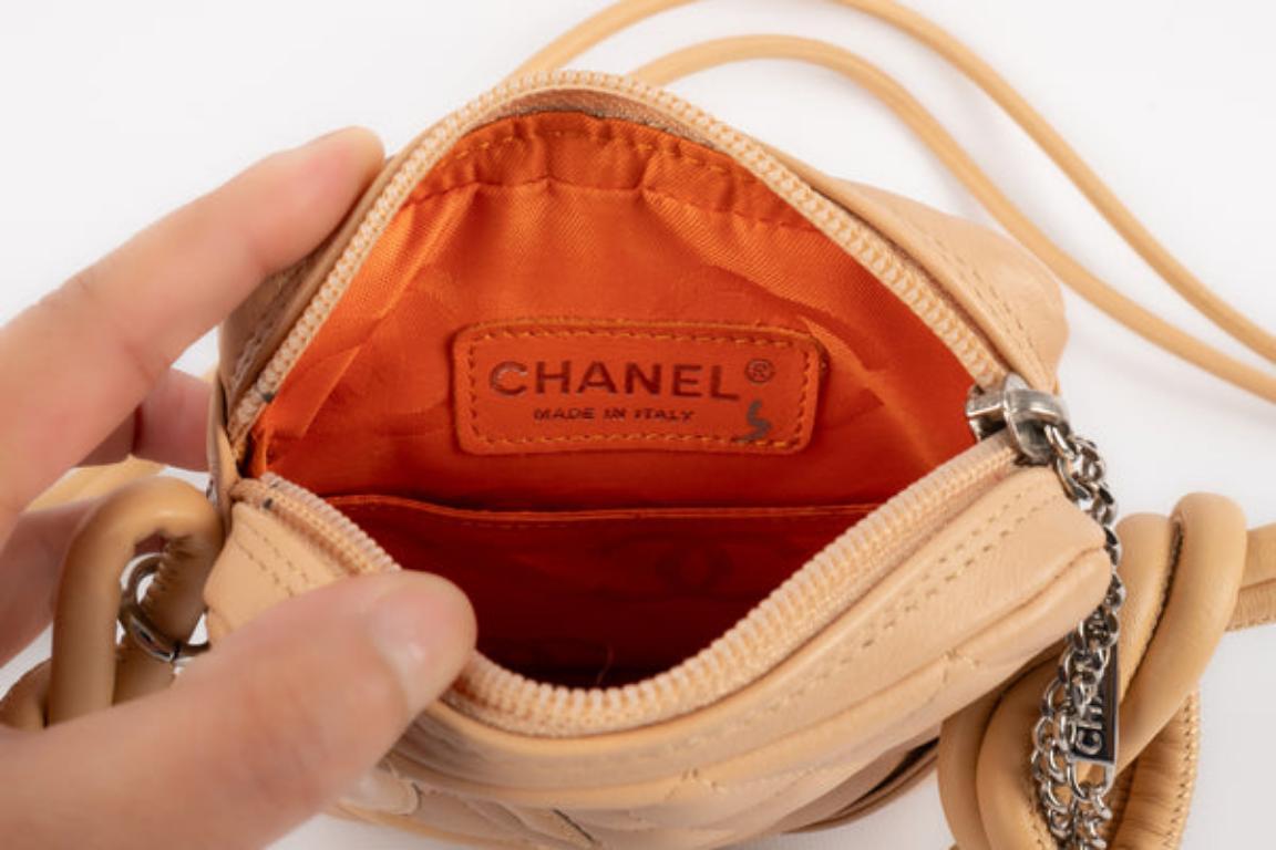 Chanel Cambon Clutch, 2005/2006 3