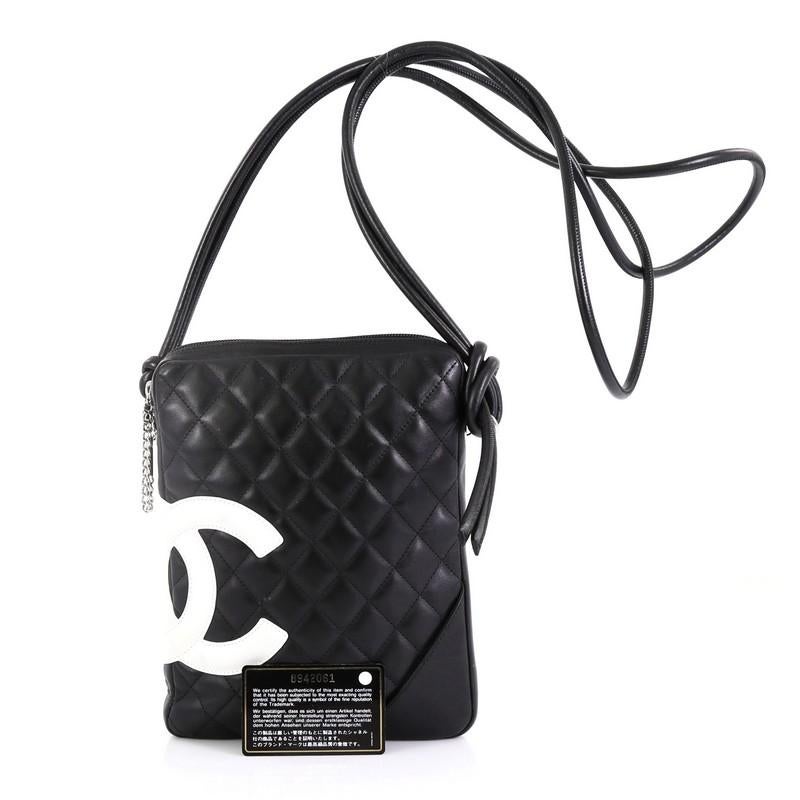 Chanel cambon crossbody on sale