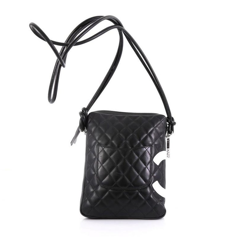 Chanel Crossbody Bags Medium Literacy Basics