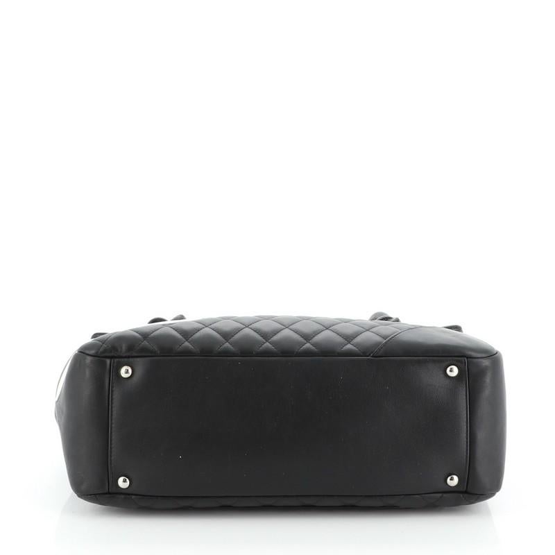 chanel cambon tote retail price