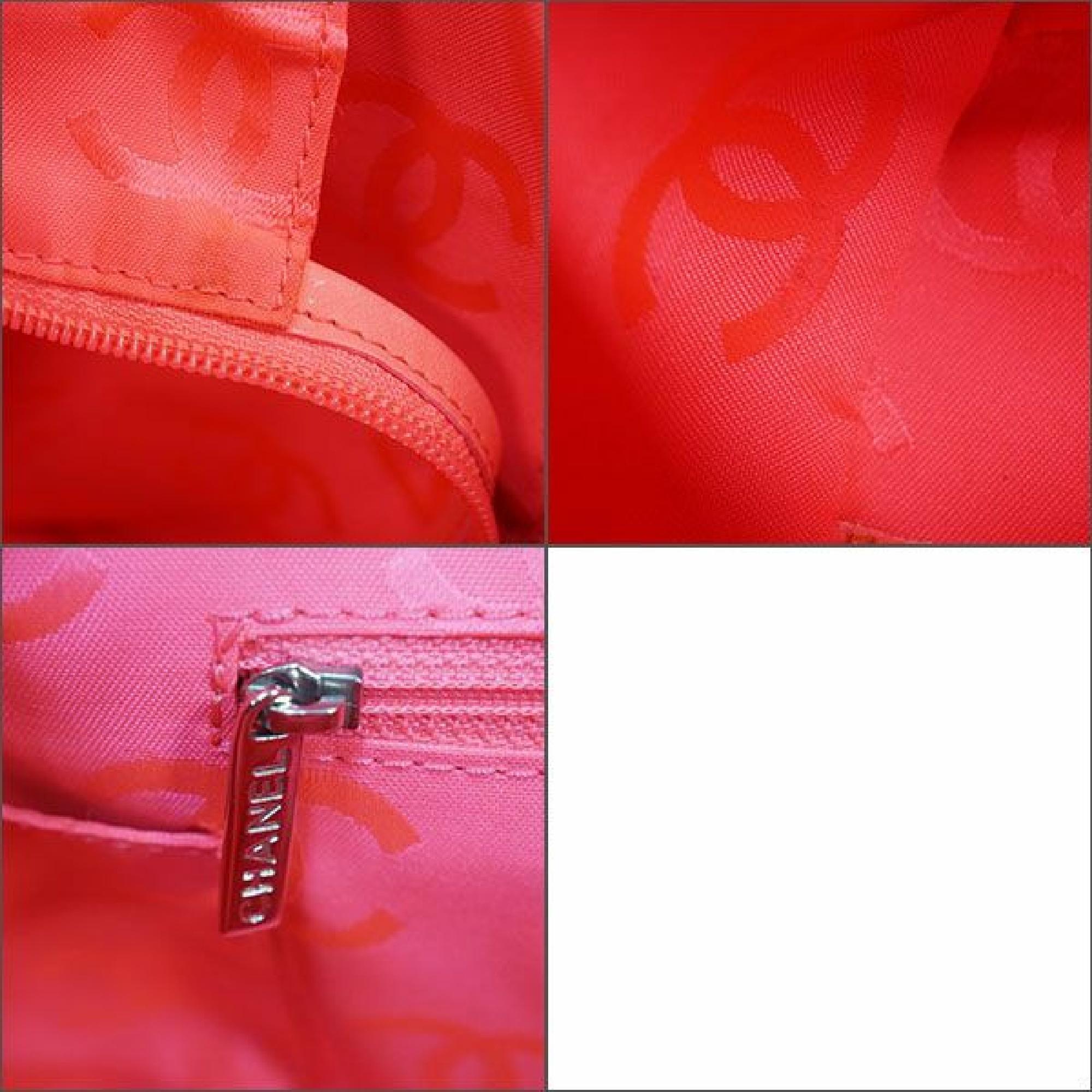 CHANEL Cambon large tote Womens tote bag A25169 black x white 6