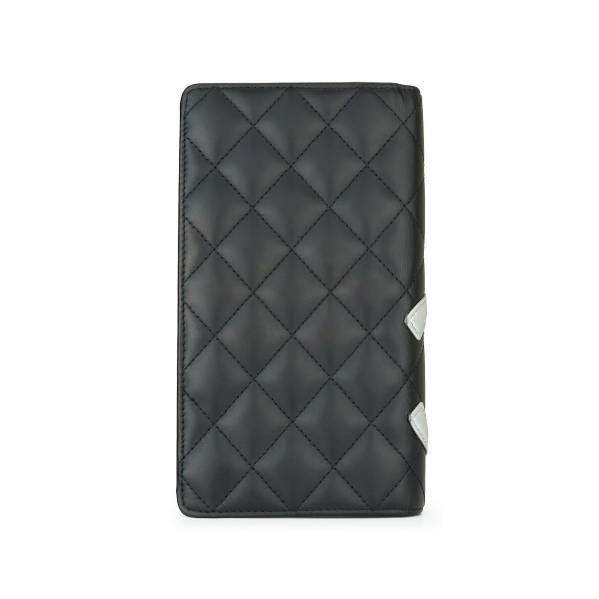 chanel cambon wallet