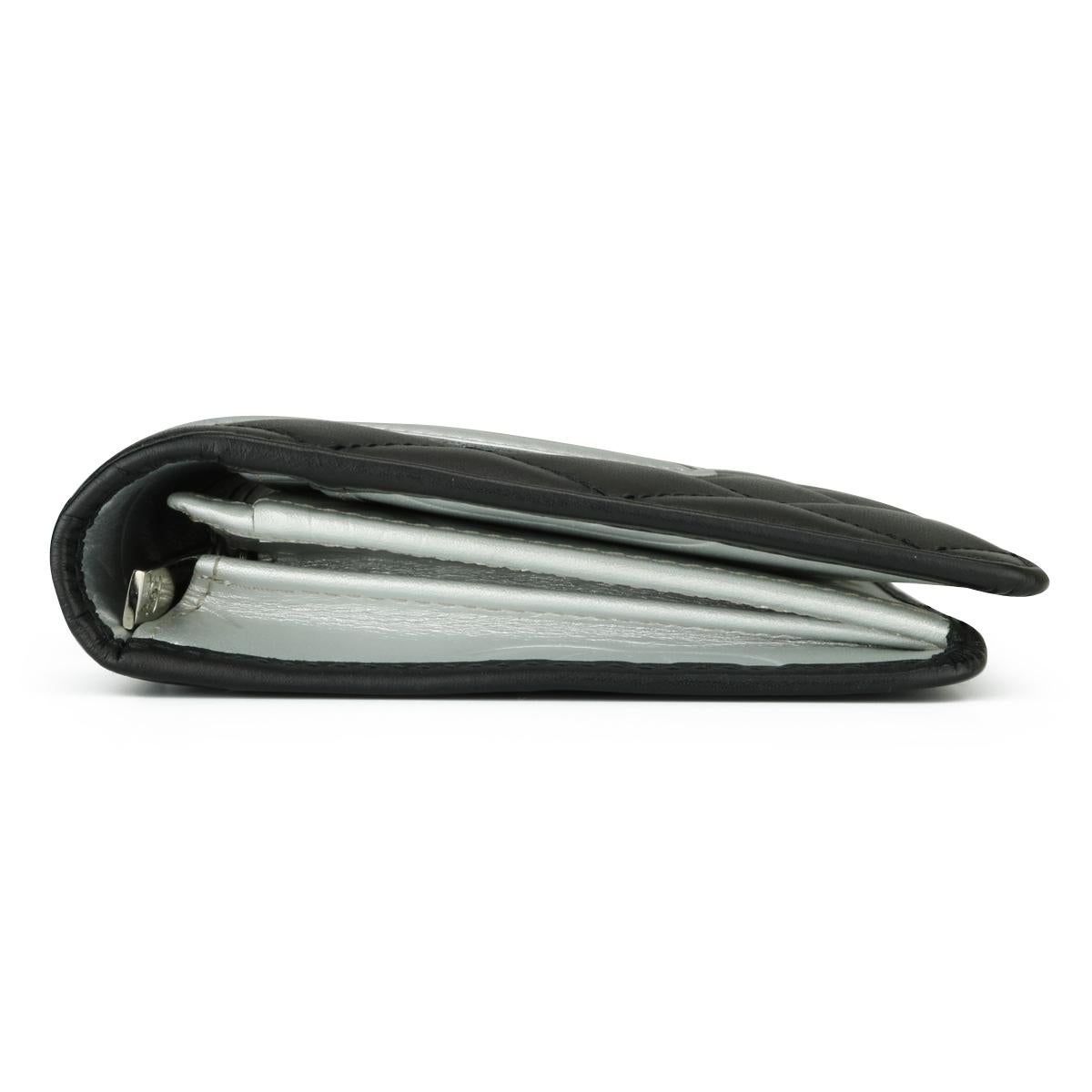 chanel cambon wallet price