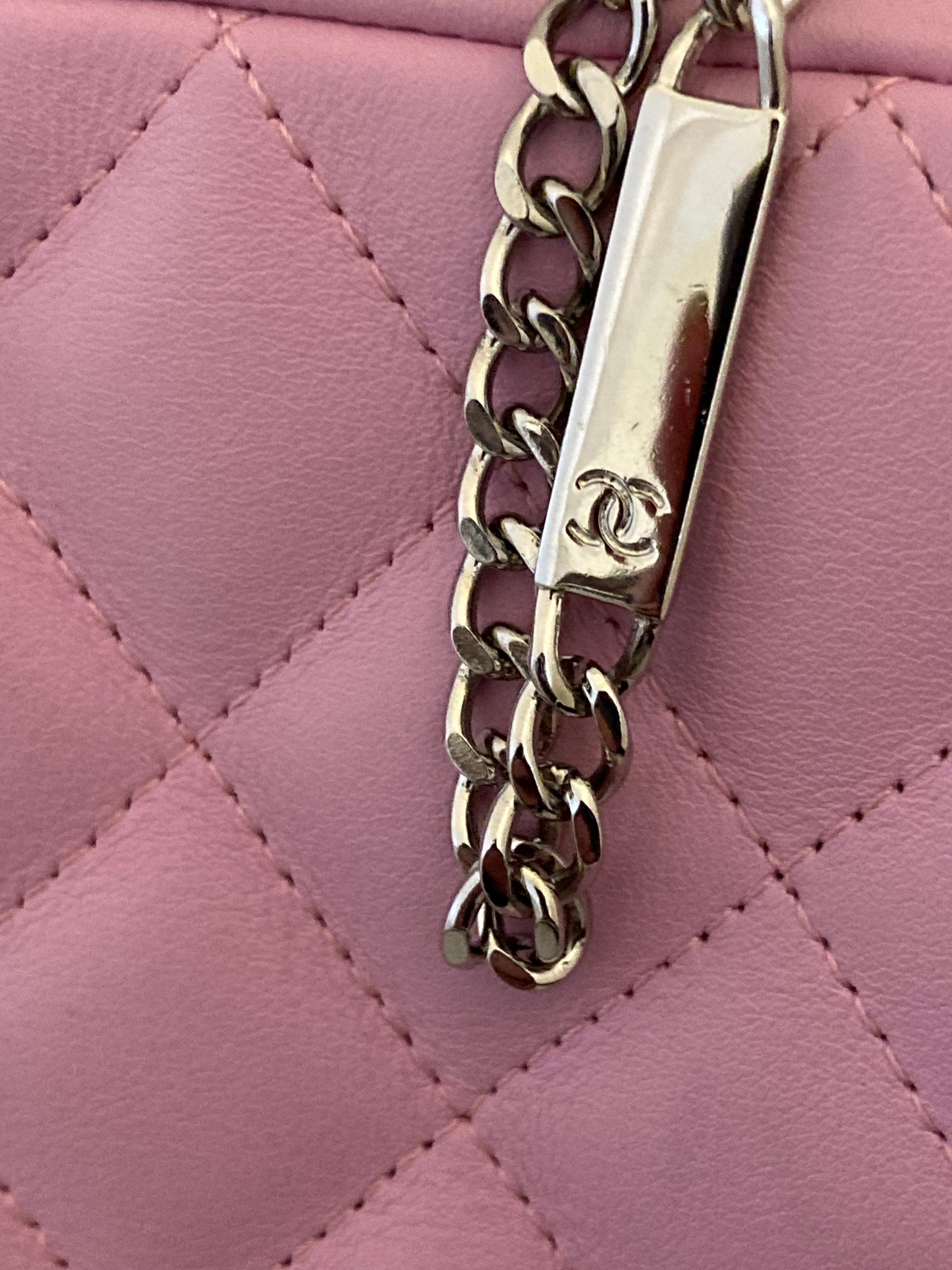 Chanel Cambon Crossbody Acolchado en venta 1