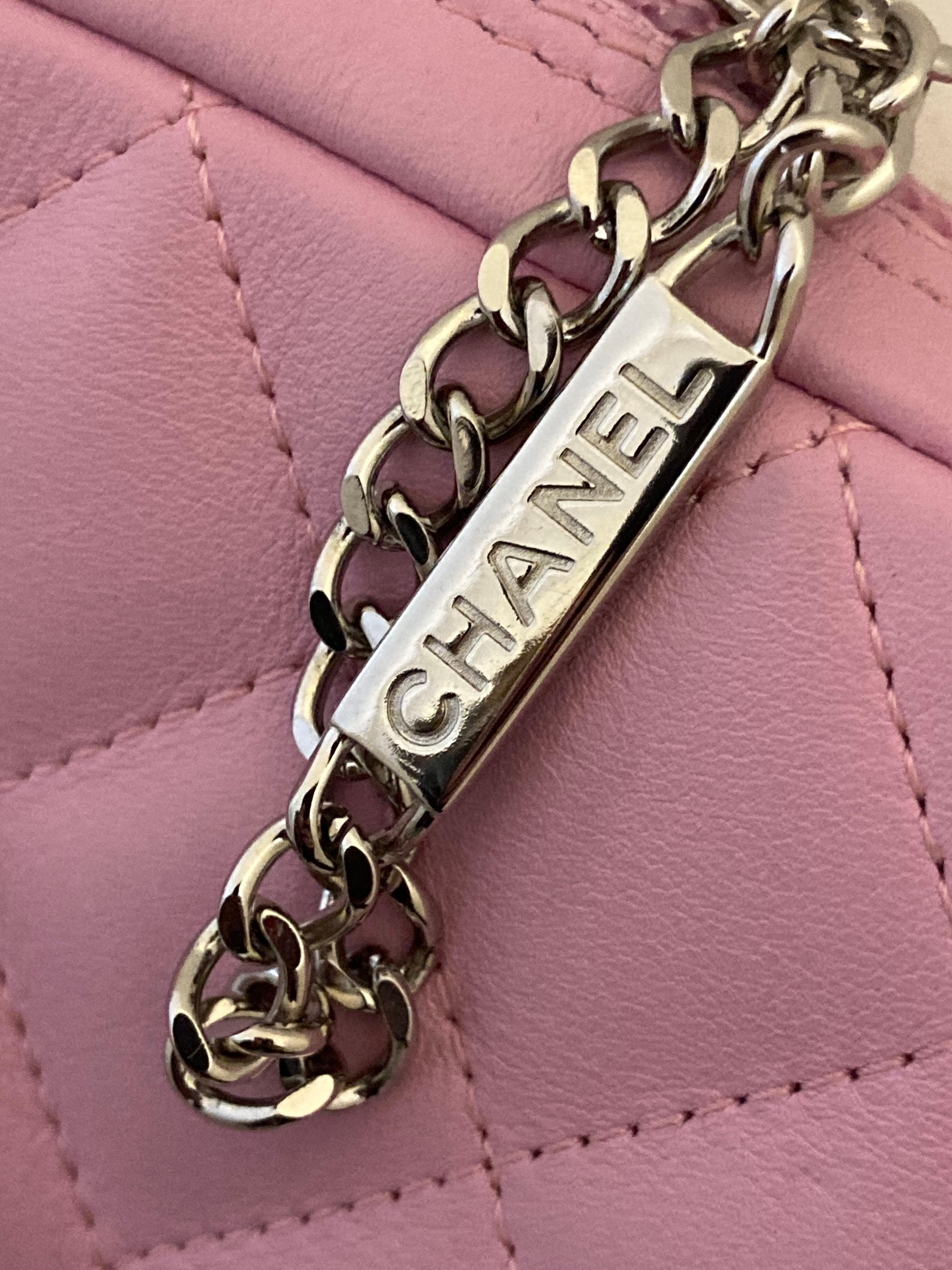 Chanel Cambon Crossbody Acolchado en venta 2