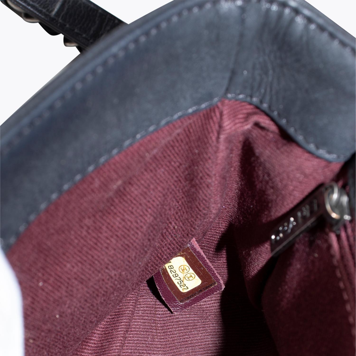 Chanel Cambon Single Flap Bag 5