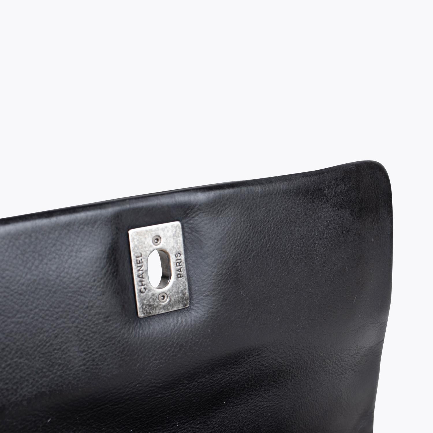 Chanel Cambon Single Flap Bag 6