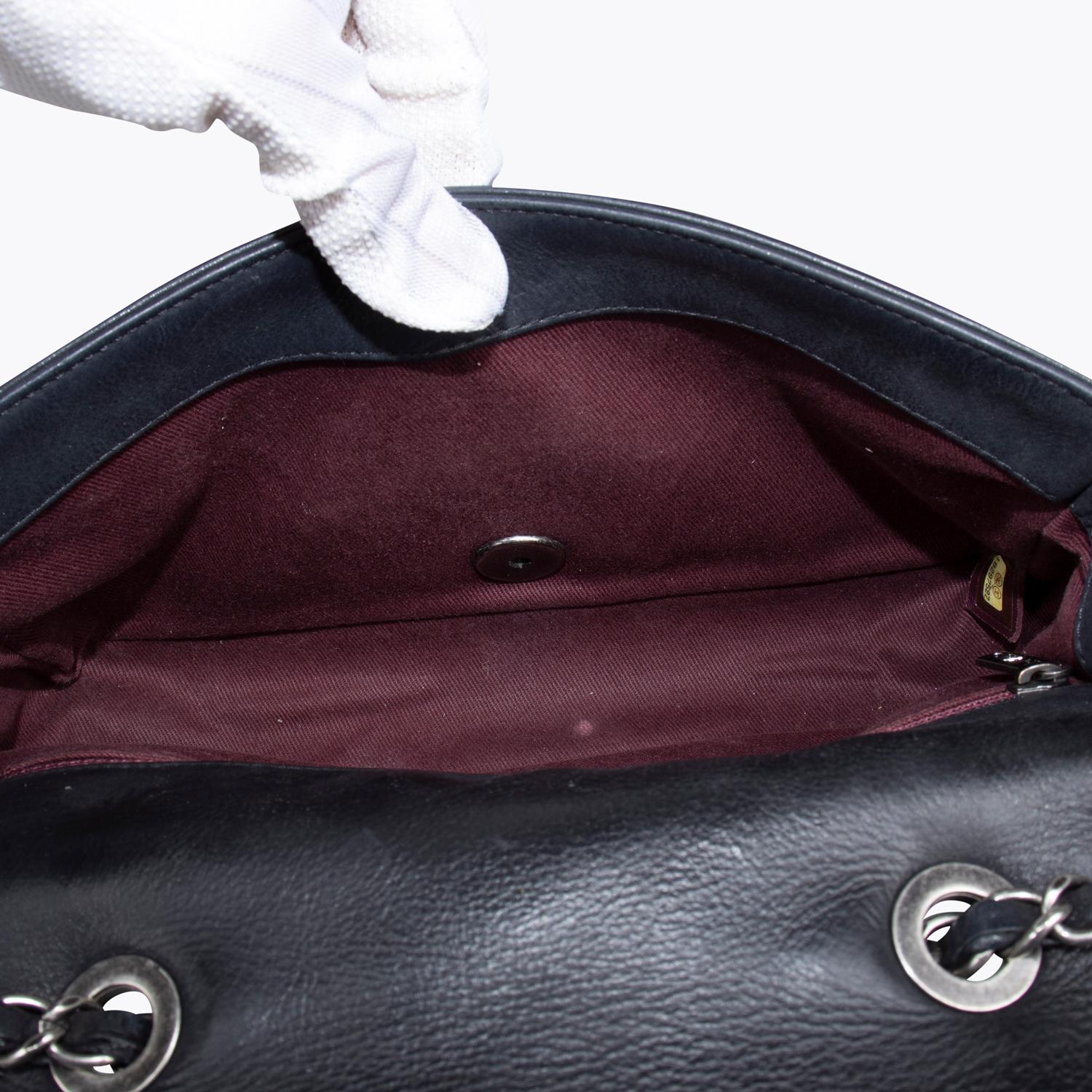 Chanel Cambon Single Flap Bag 7
