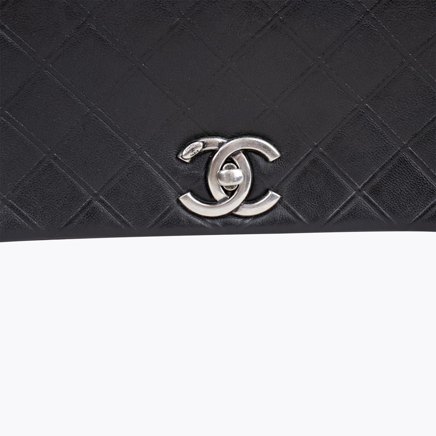 Chanel Cambon Single Flap Bag For Sale 9